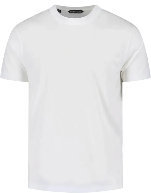 Crew-neck T-shirt