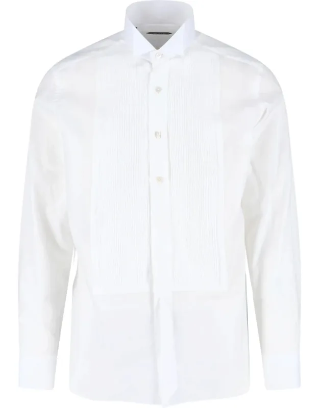 Tuxedo Shirt
