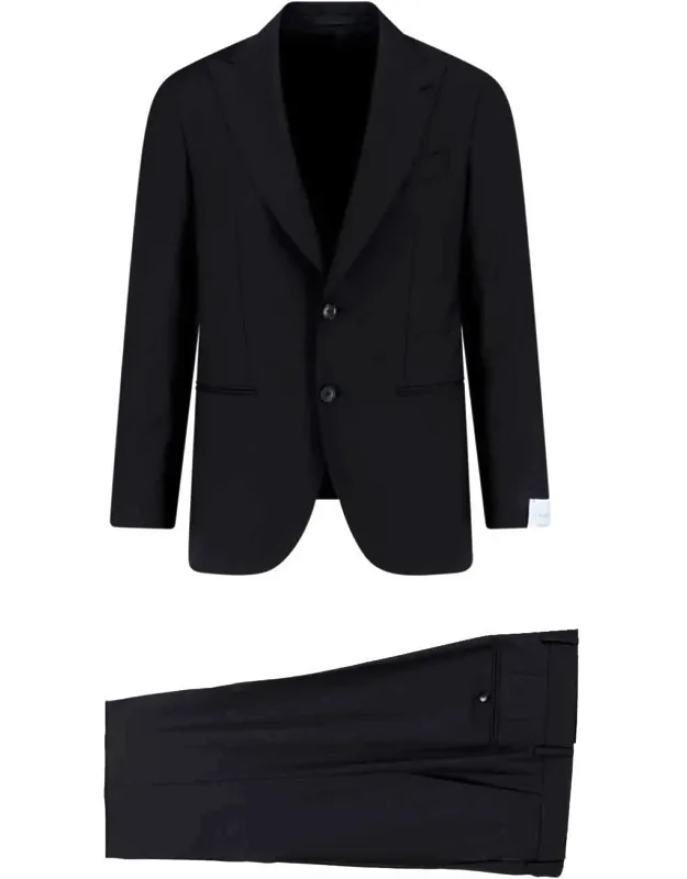 Single-breasted Suit