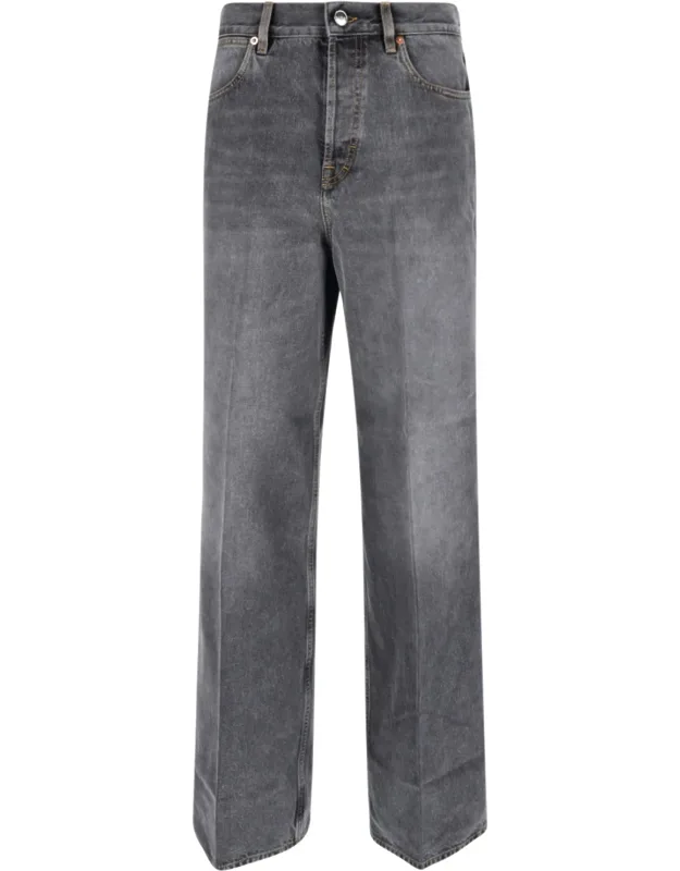 Straight Jeans