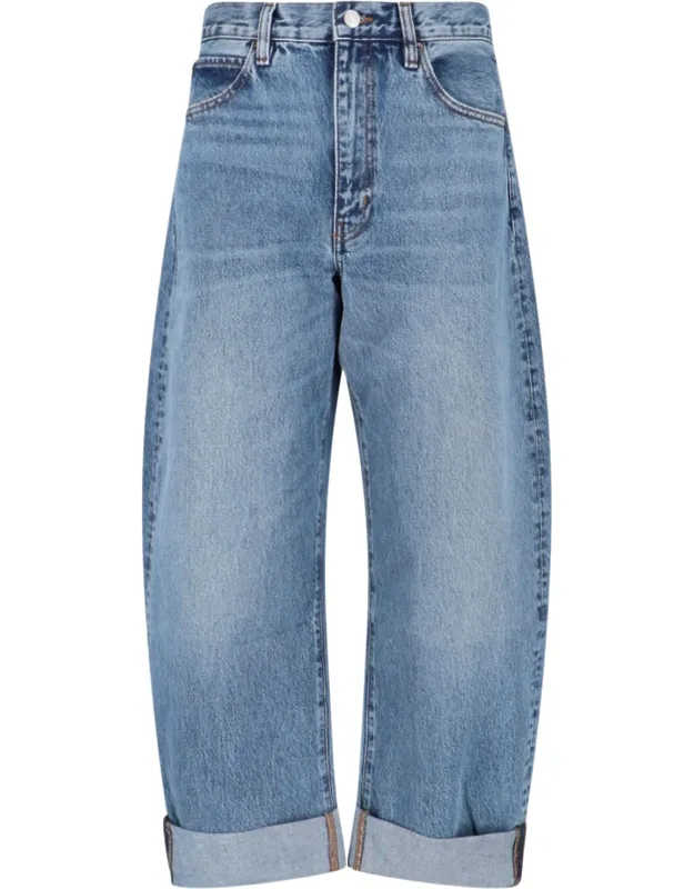 The Bubble Jeans