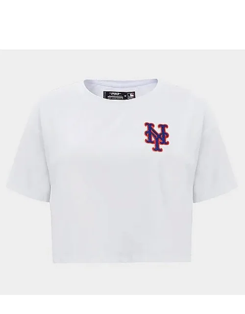 New York Yankees Mlb Classic Single Jersey Boxy T-shirt