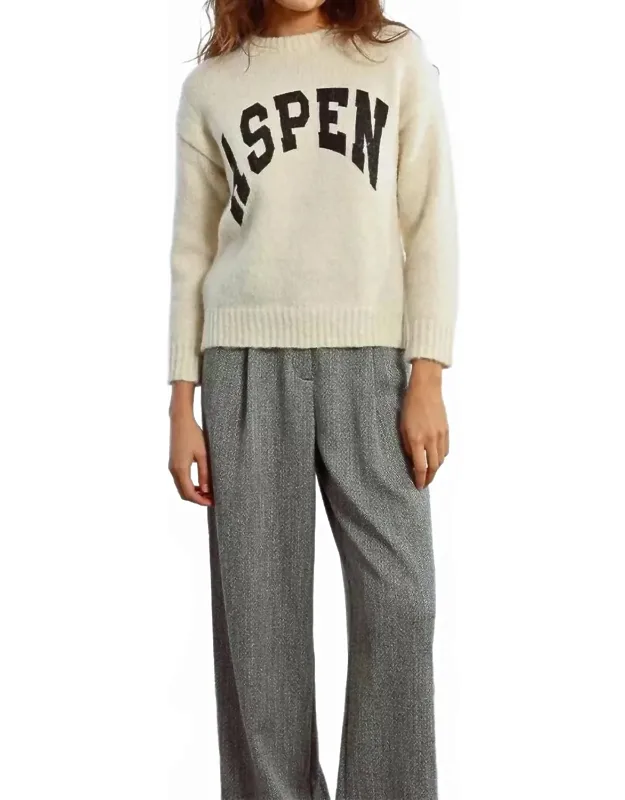 Knitted Sweater