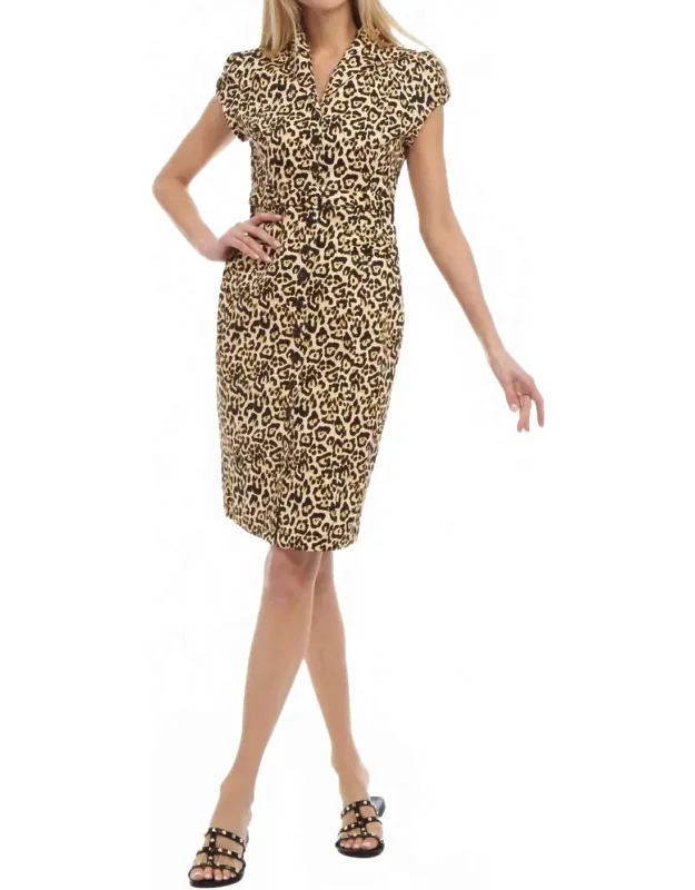 Bardot Midi Dress
