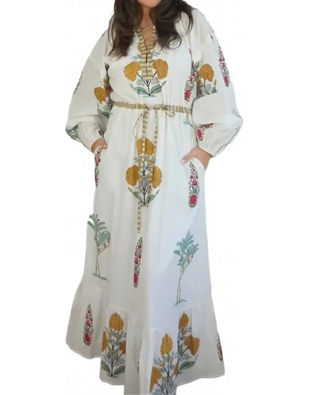 Maxi Dress