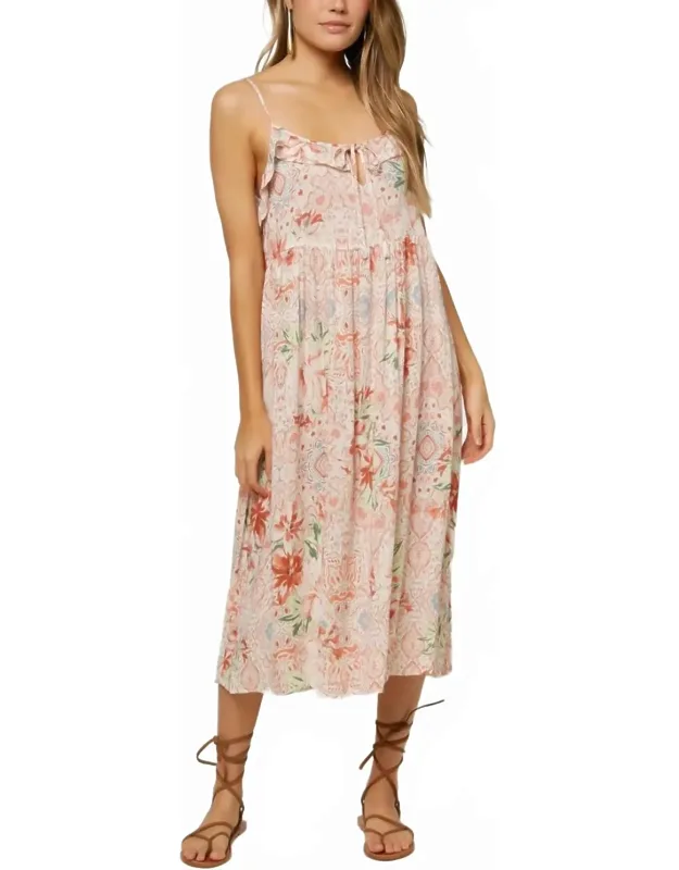 Gardenia Dress