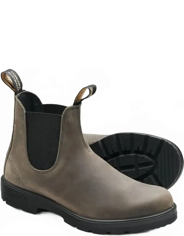 Elastic Sided Boots