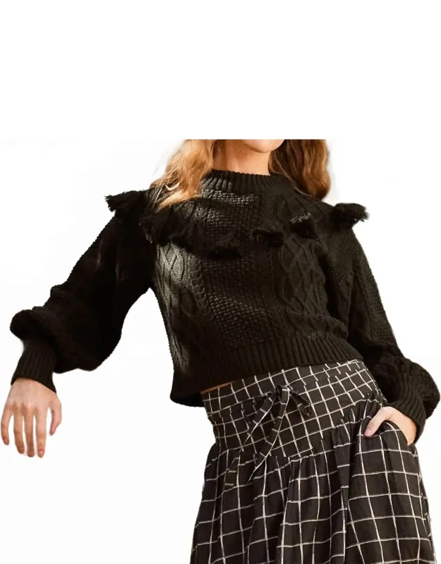 Bettina Sweater