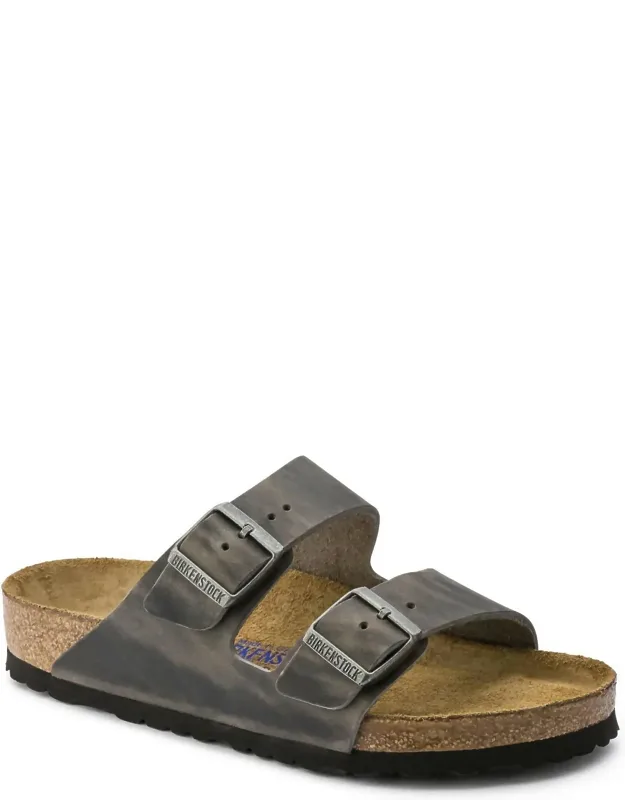 Arizona Soft Foot Bed Slide Sandals