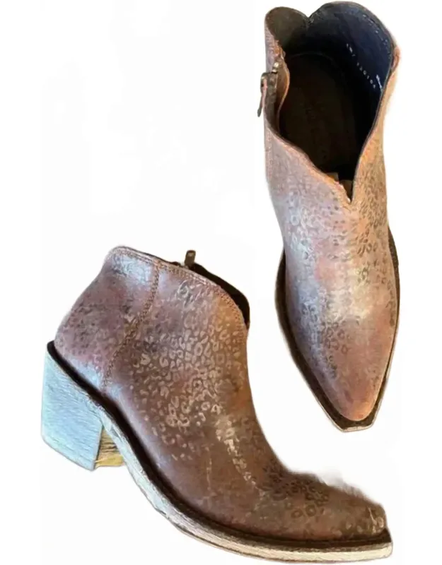 Cobre Boots