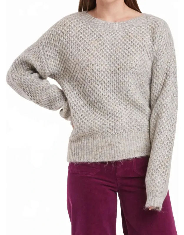 Crewneck Sweater