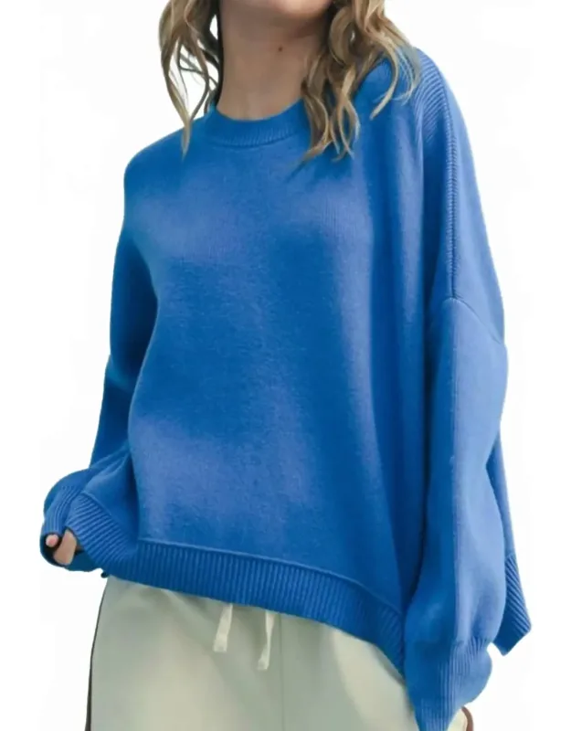 Pulling It Together Sweater