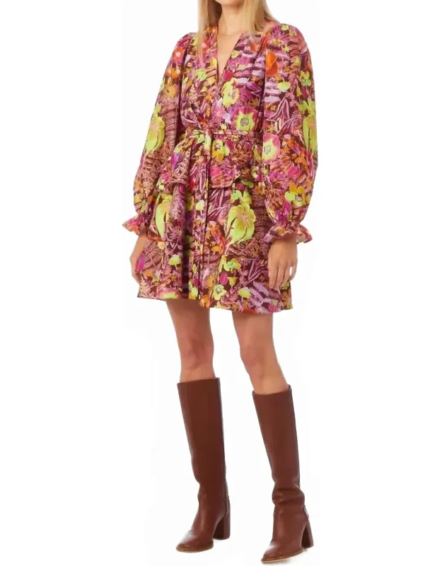 Umbra Mini Dress