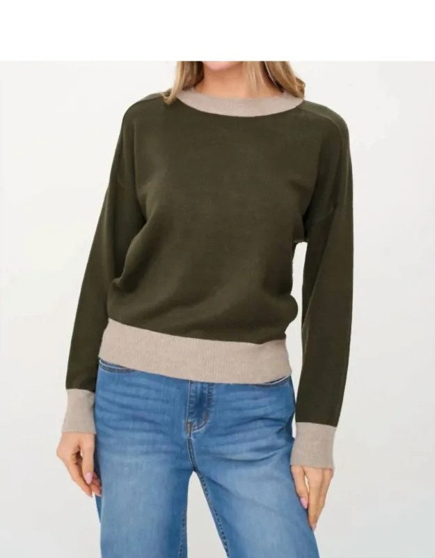 Crewneck Sweater