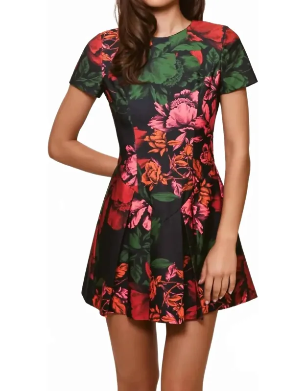 Emmanuela Mini Dress