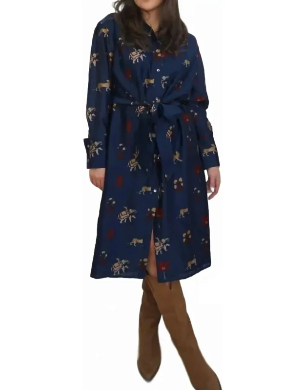 Midi Dress