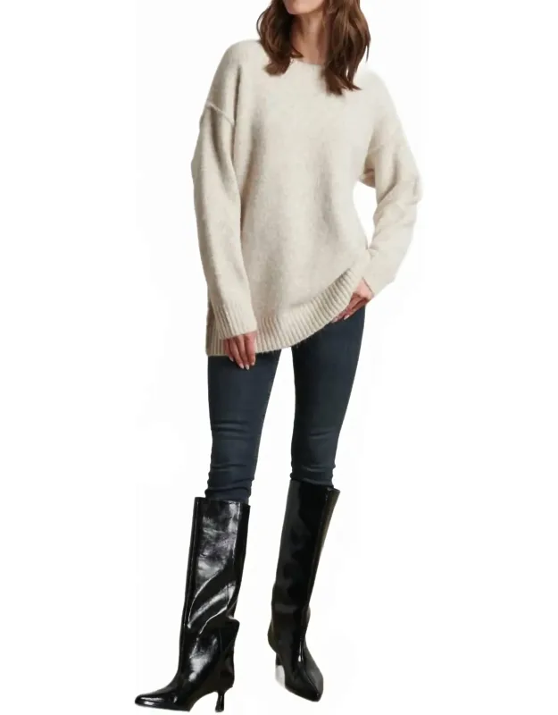 Crewneck Sweater