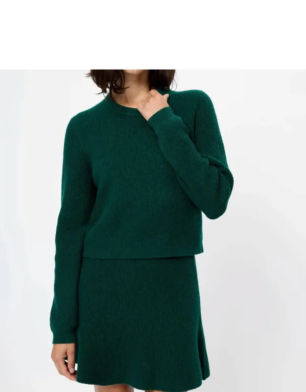 Knit Classic Sweater
