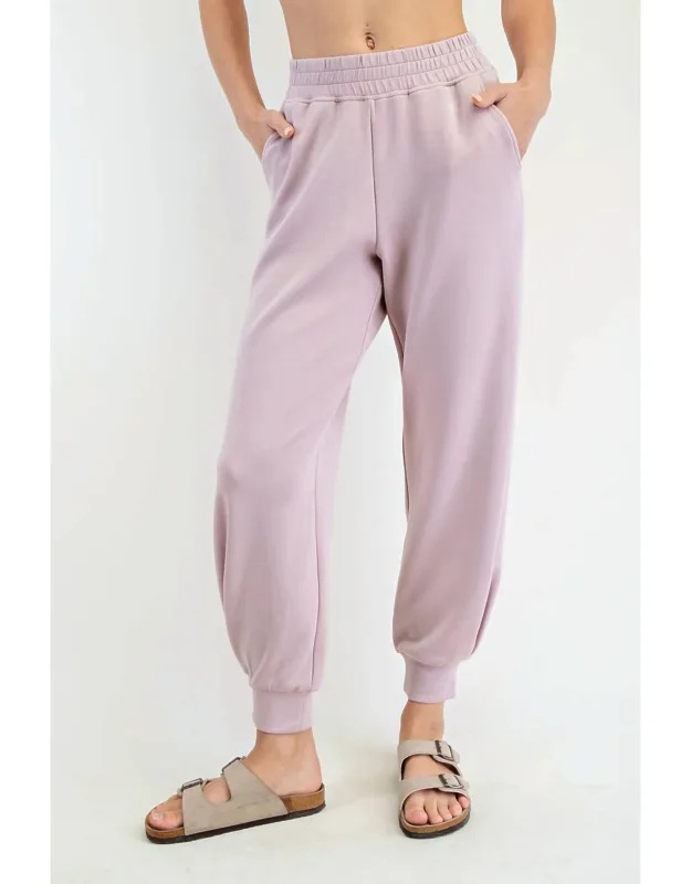 Modal Scuba Jogger Pants