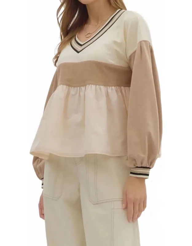 Mixed Top