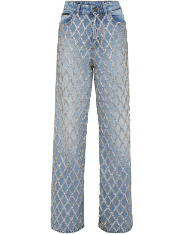 Skater Fit Jeans