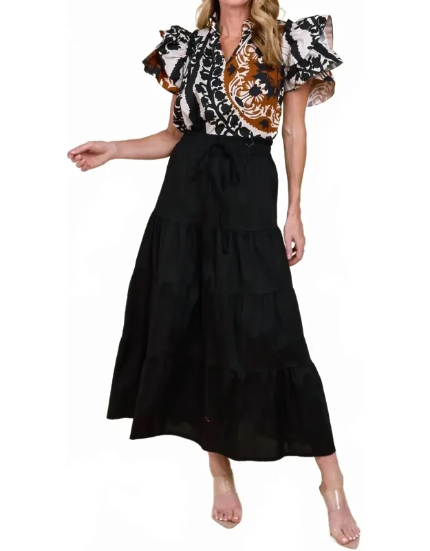 Amelia Maxi Skirt