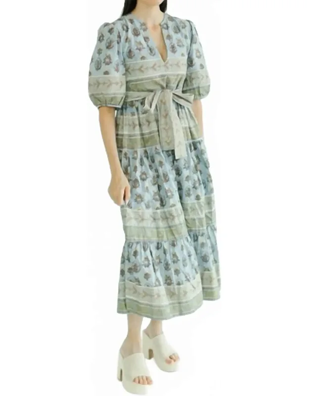 Oakleigh Dress