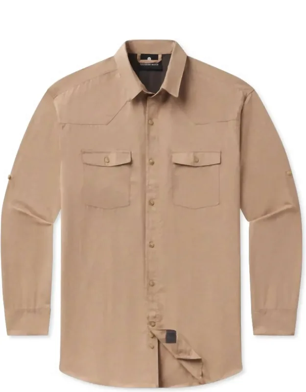 Saragosa Ridge Performance Shirt