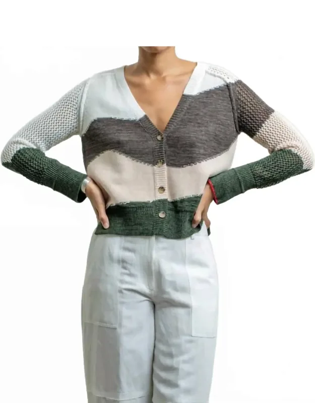 Matisse Knit Cardigan