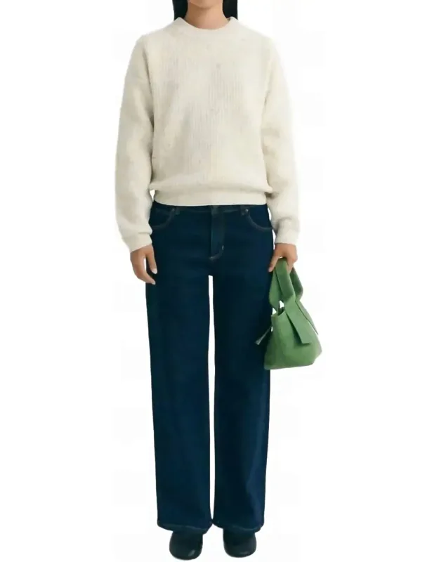 Confetti Wool Sweater