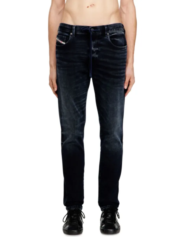 Diesel - Slim 2062 D-strukt Joggjeans 09n80