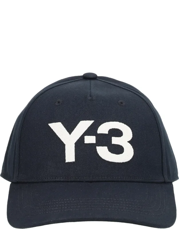 Baseball Hat With Logo