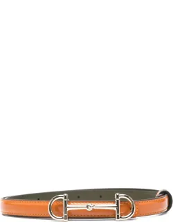 Horsebit Belt