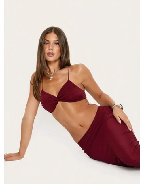 Delores Ruched Top