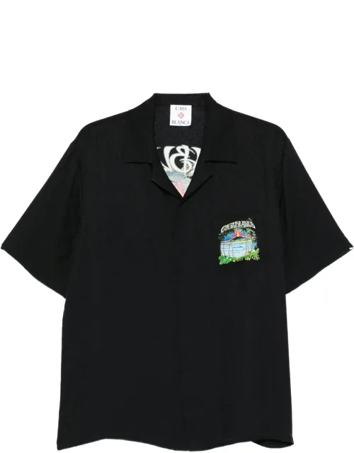 Short-sleeve Graphic Shirt