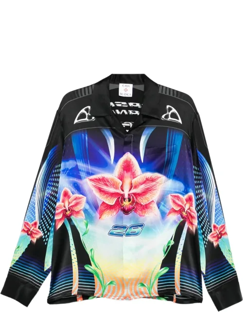 Orchid Racer Shirt