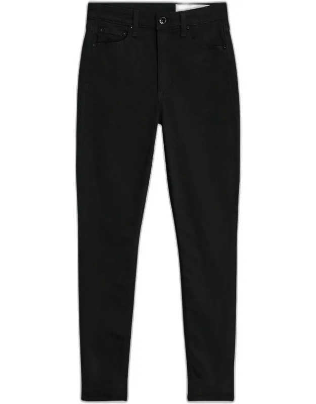 Flexi High-rise Skinny Jeans