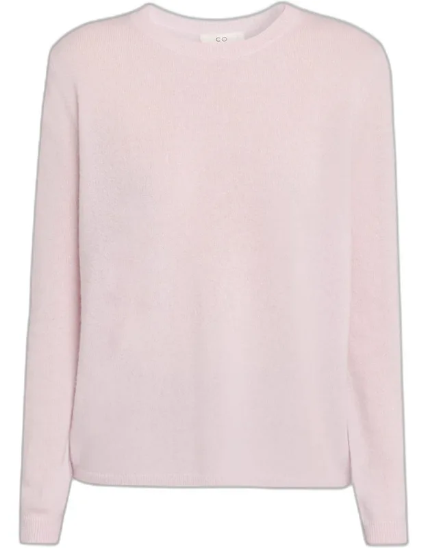 Cashmere Crewneck Sweater