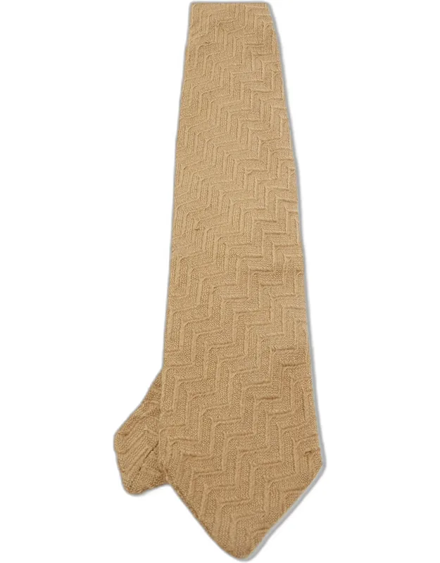 Wool Tie