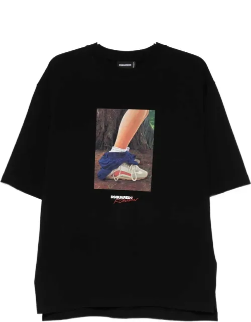 T-shirt And Vests
