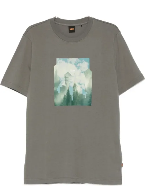 T-shirt And Vests