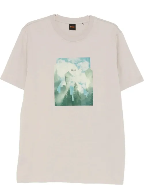 T-shirt And Vests