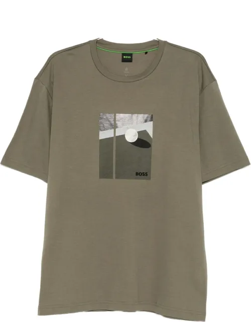 T-shirt And Vests