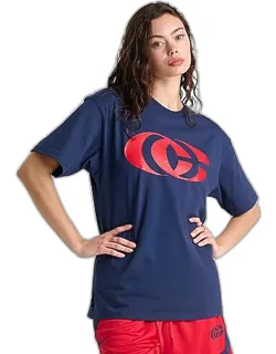 Caitlin Clark M90 Logo T-shirt