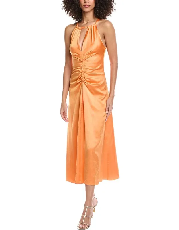 Woven Maxi Dress