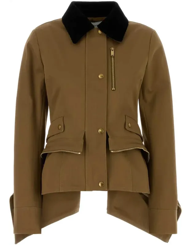 Mud Cotton Jacket
