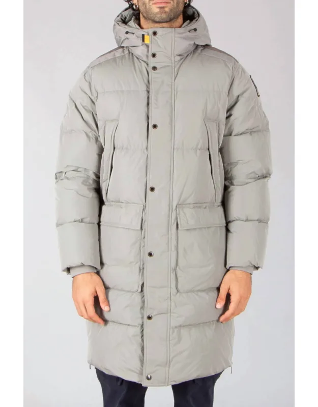 Long Bear Puffer Jacket