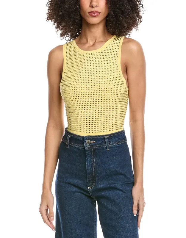 Embellished Sweater Bodysuit