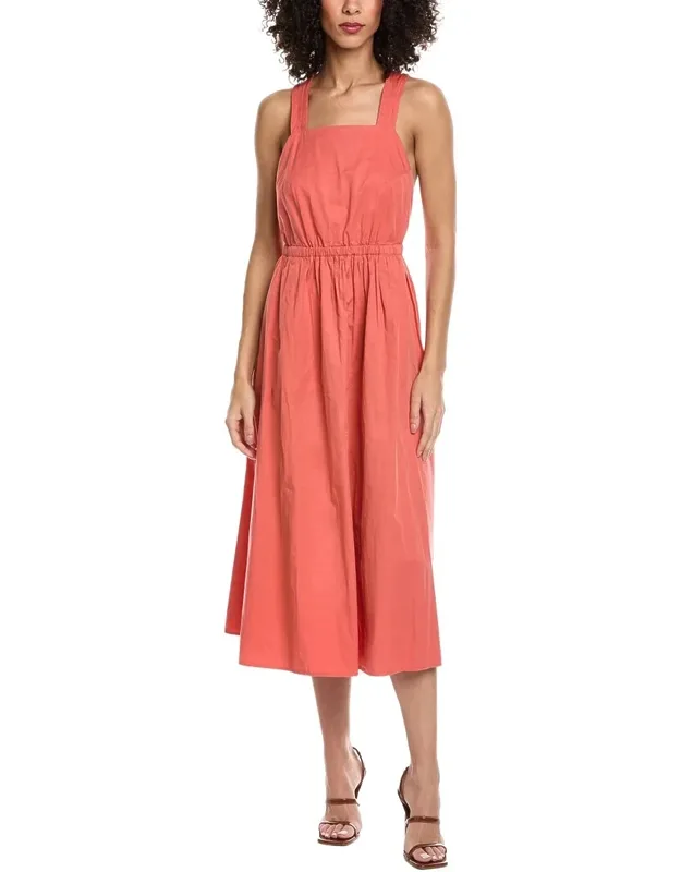 Robe Tali Midi Dress