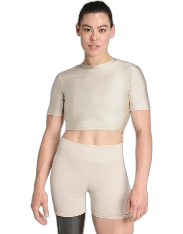 Workout Essentials Tee Shine